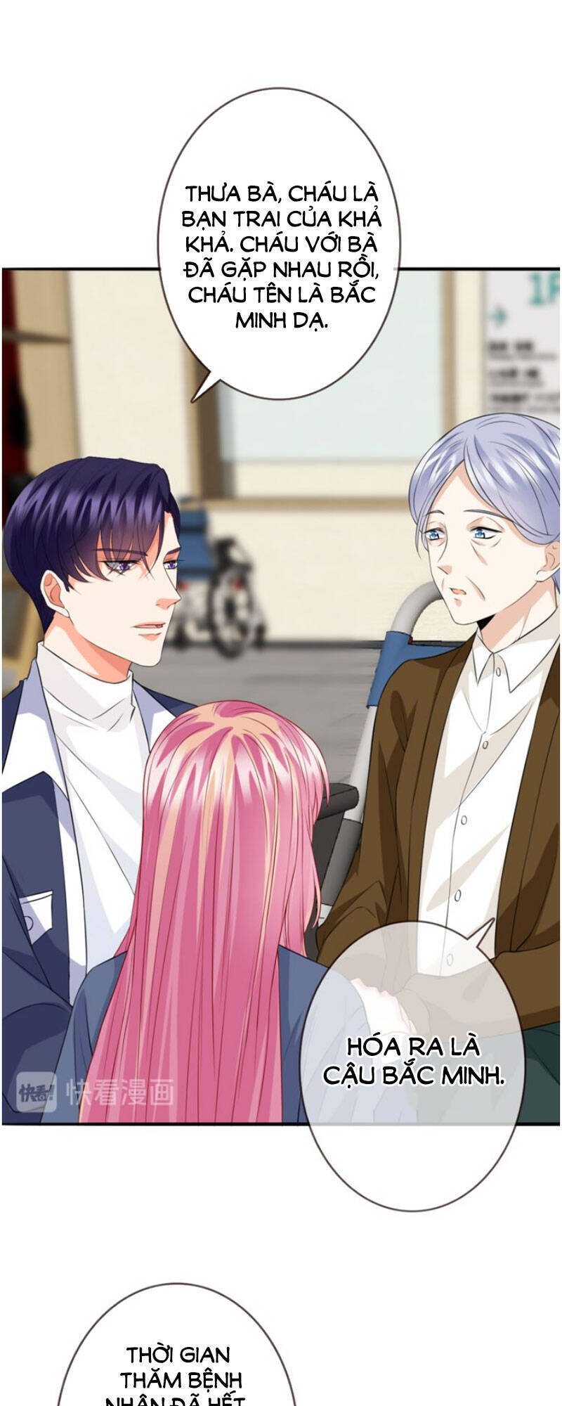 Danh Môn Chí Ái Chap 180 - Next Chap 181