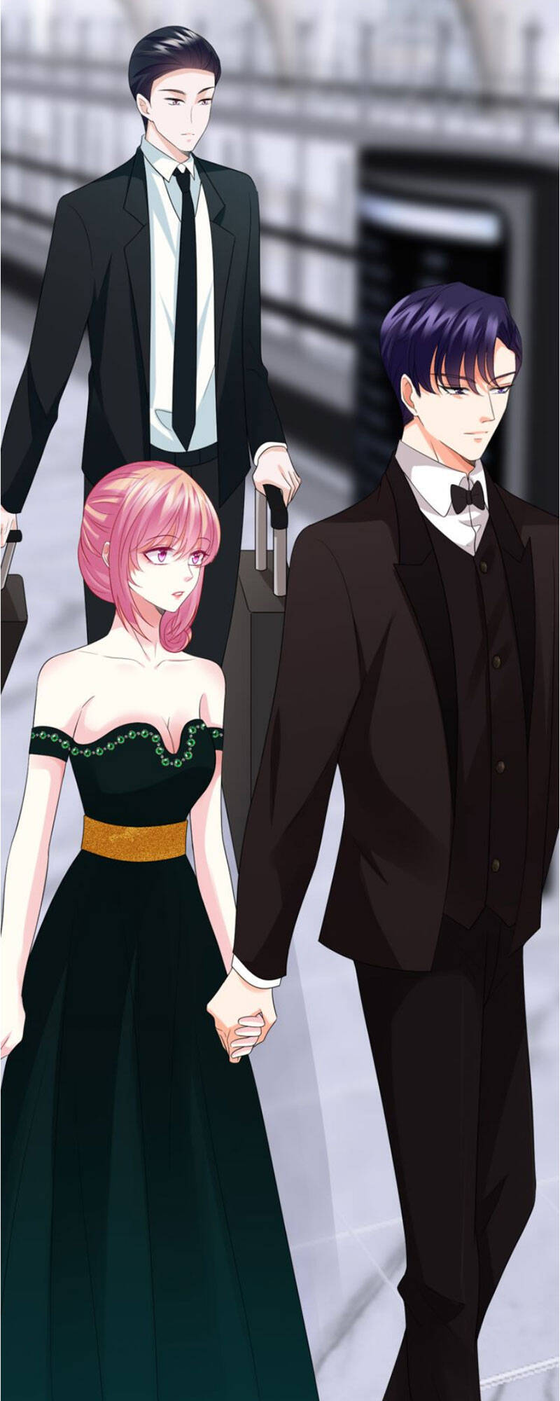 Danh Môn Chí Ái Chap 180 - Next Chap 181