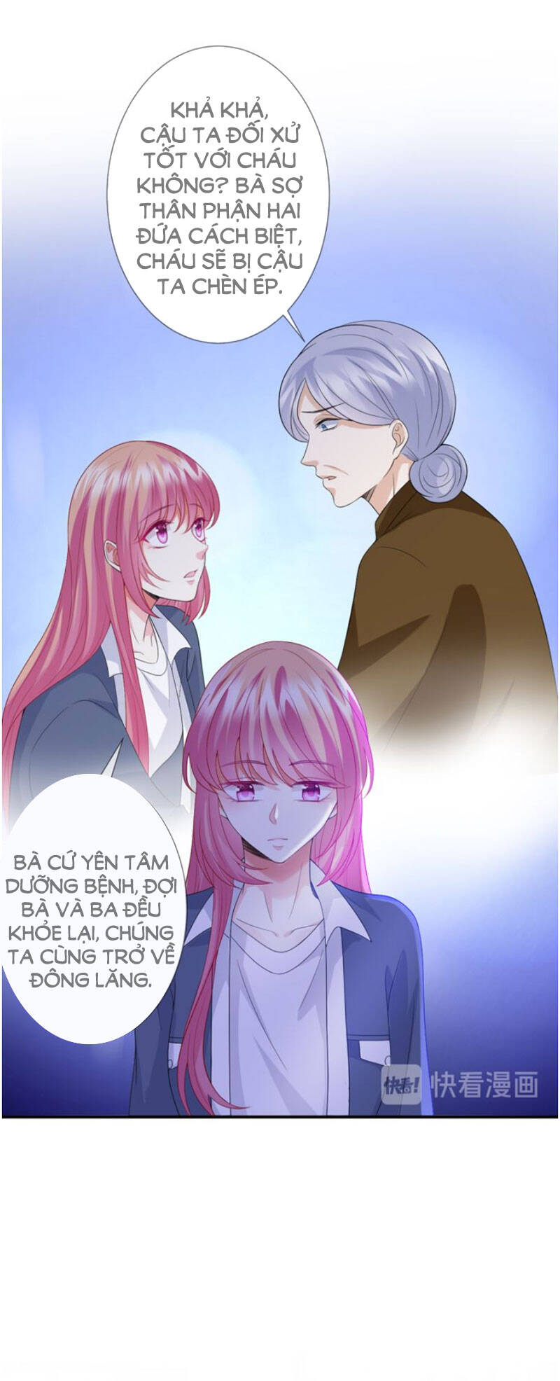 Danh Môn Chí Ái Chap 180 - Next Chap 181