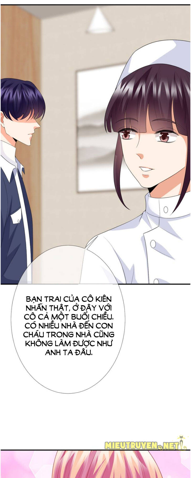 Danh Môn Chí Ái Chap 180 - Next Chap 181