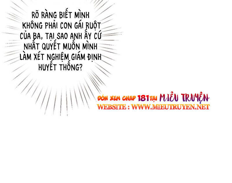 Danh Môn Chí Ái Chap 180 - Next Chap 181