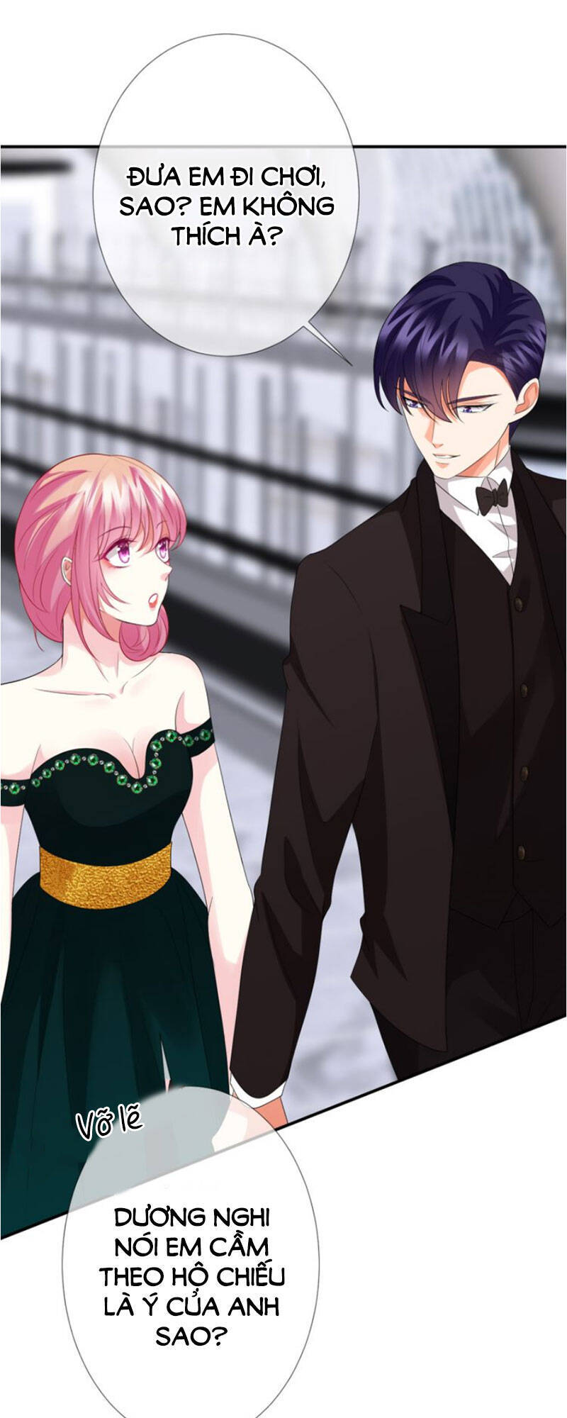 Danh Môn Chí Ái Chap 180 - Next Chap 181