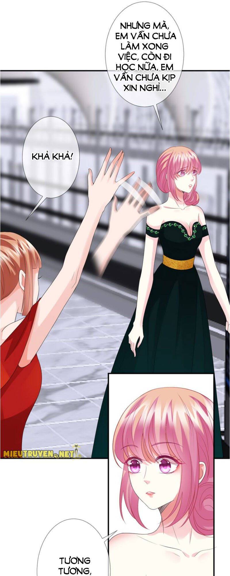 Danh Môn Chí Ái Chap 180 - Next Chap 181