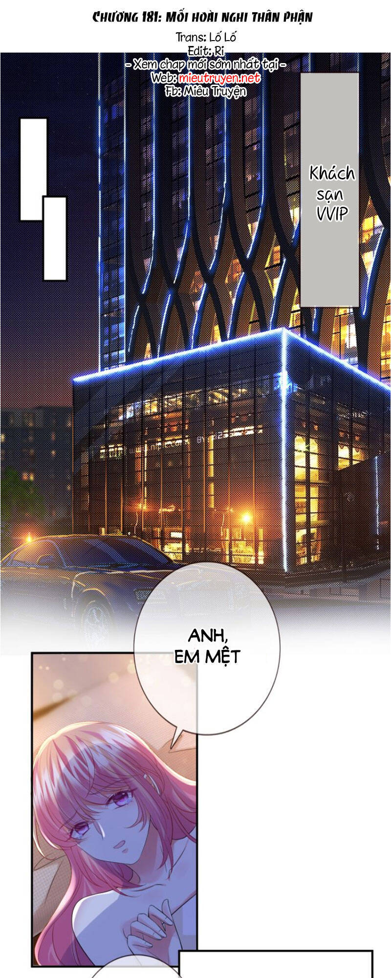 Danh Môn Chí Ái Chap 181 - Next Chap 182