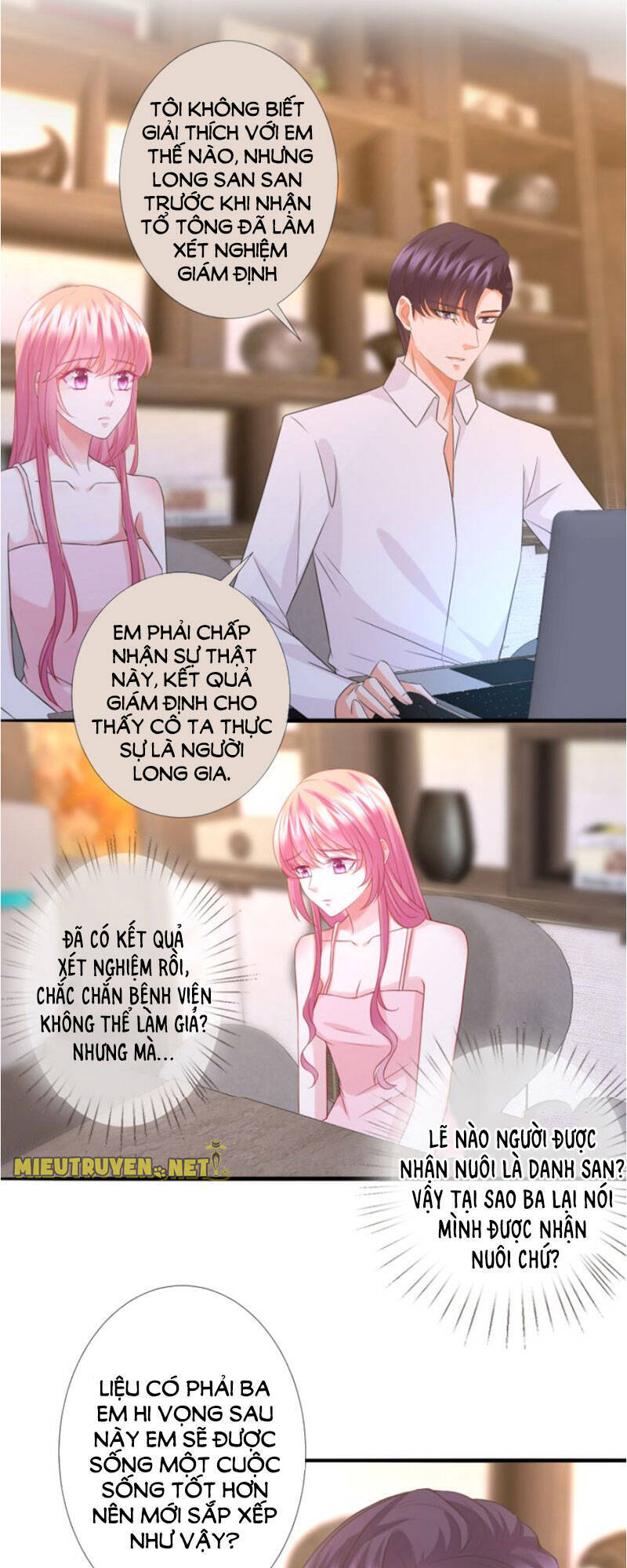 Danh Môn Chí Ái Chap 181 - Next Chap 182