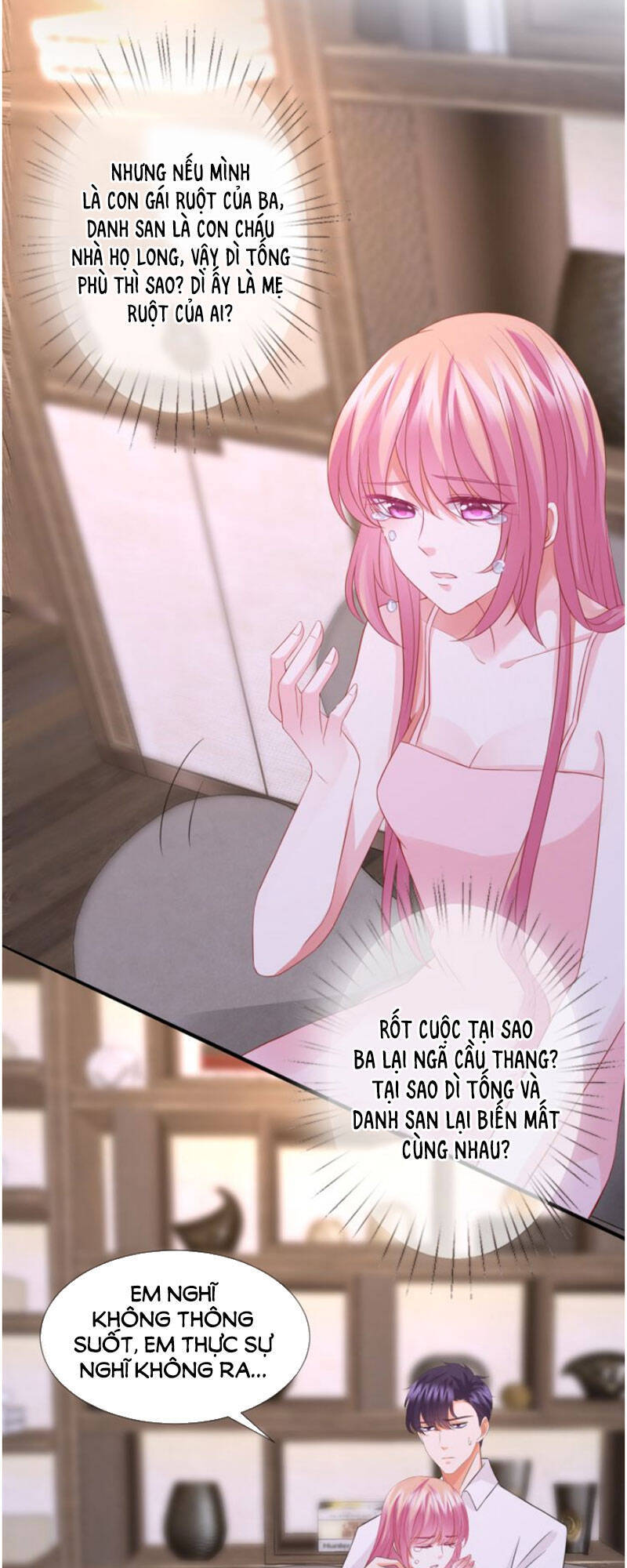 Danh Môn Chí Ái Chap 181 - Next Chap 182