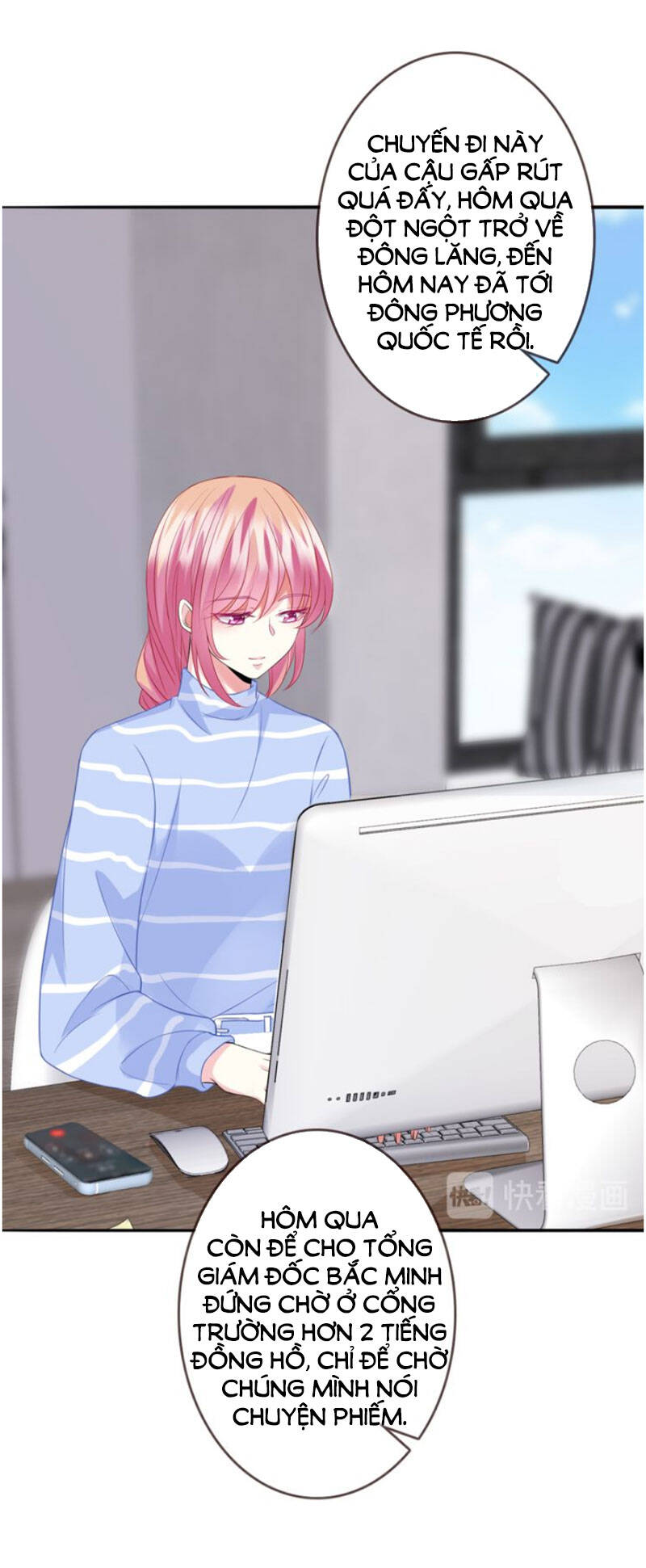 Danh Môn Chí Ái Chap 182 - Next Chap 183