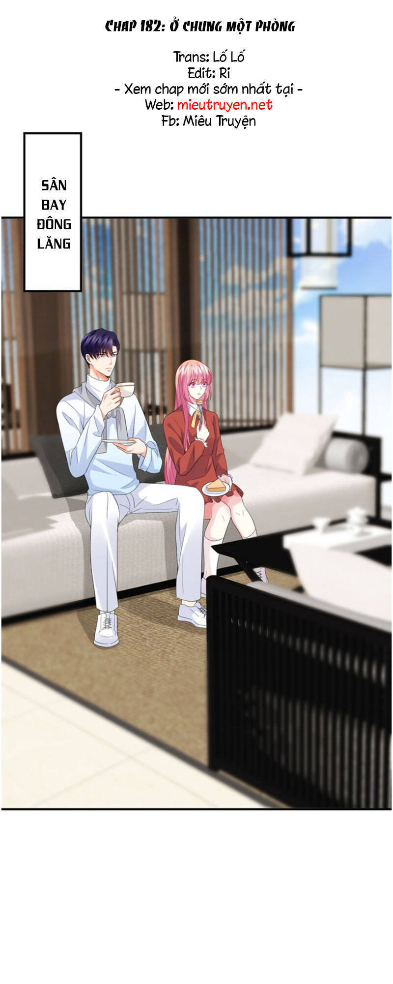 Danh Môn Chí Ái Chap 182 - Next Chap 183