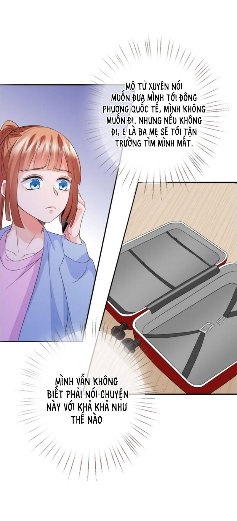 Danh Môn Chí Ái Chap 182 - Next Chap 183