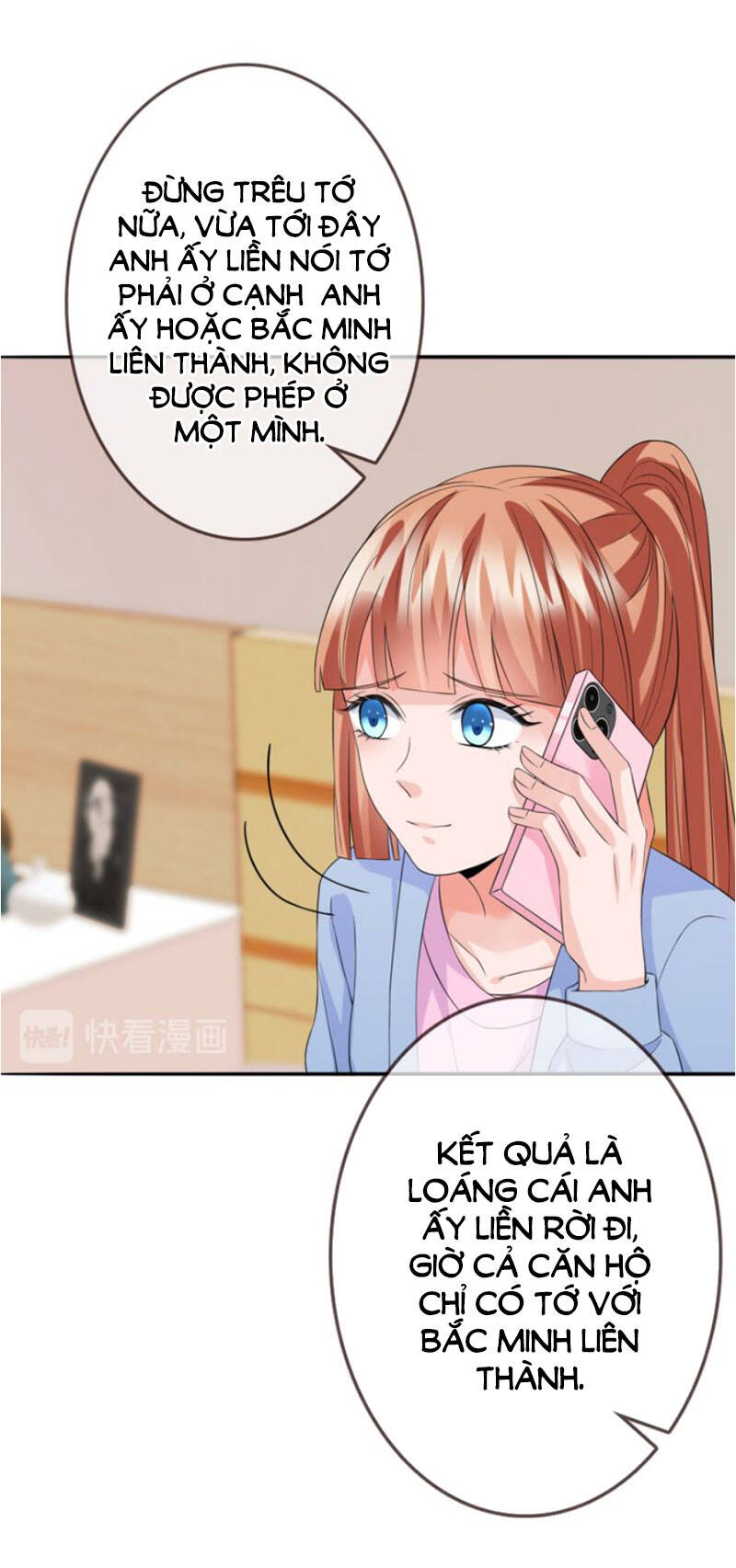 Danh Môn Chí Ái Chap 182 - Next Chap 183