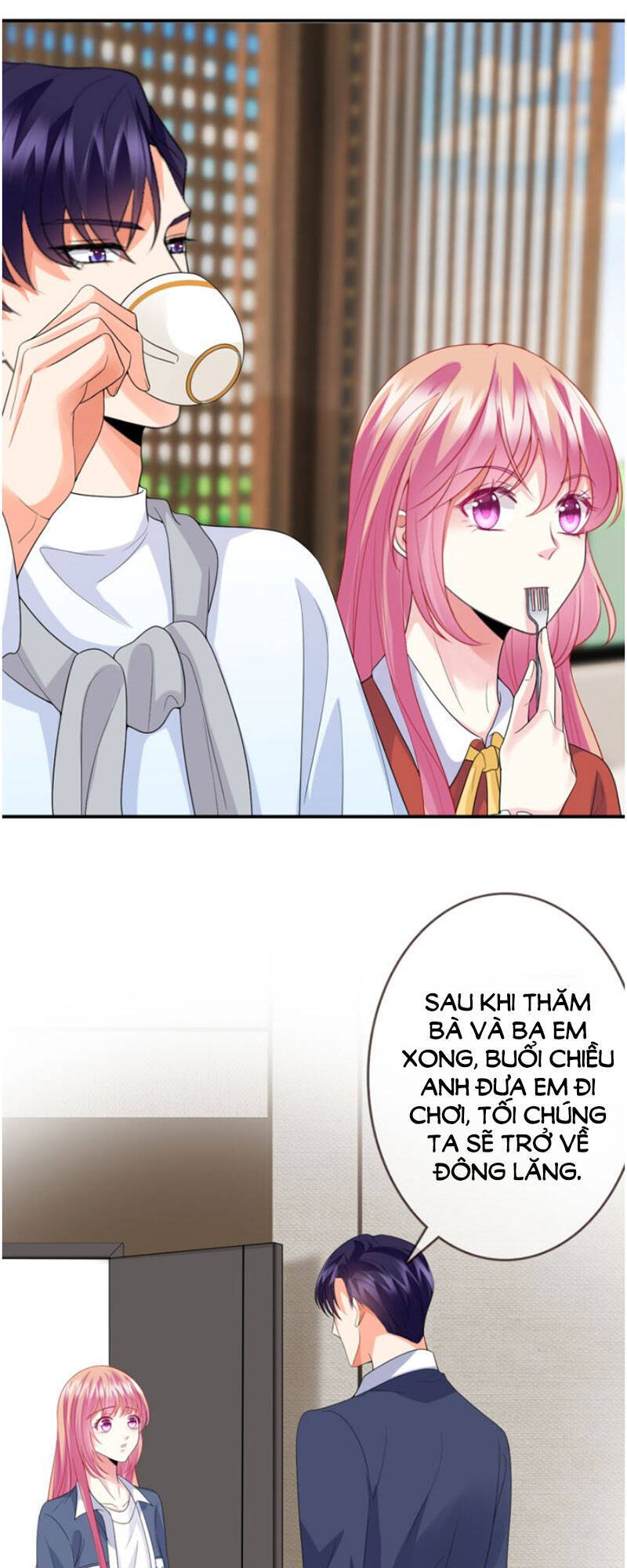 Danh Môn Chí Ái Chap 182 - Next Chap 183