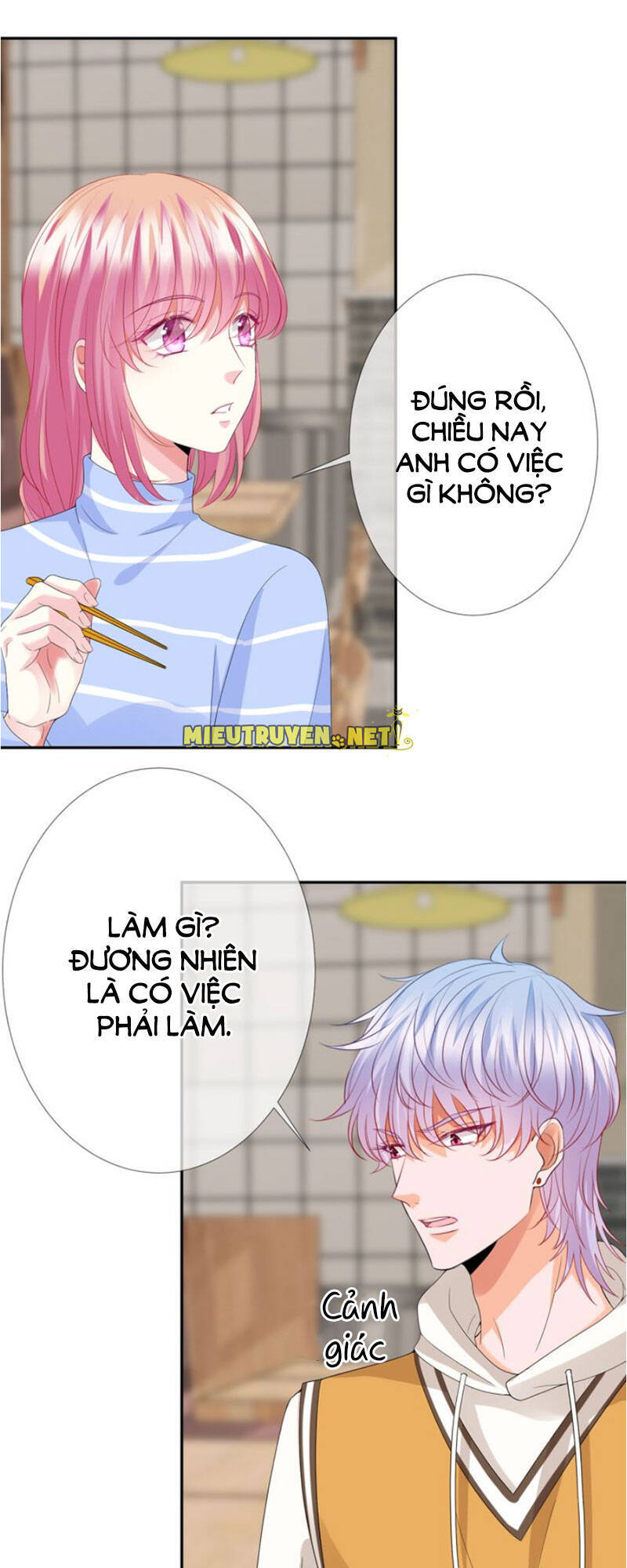 Danh Môn Chí Ái Chap 182 - Next Chap 183