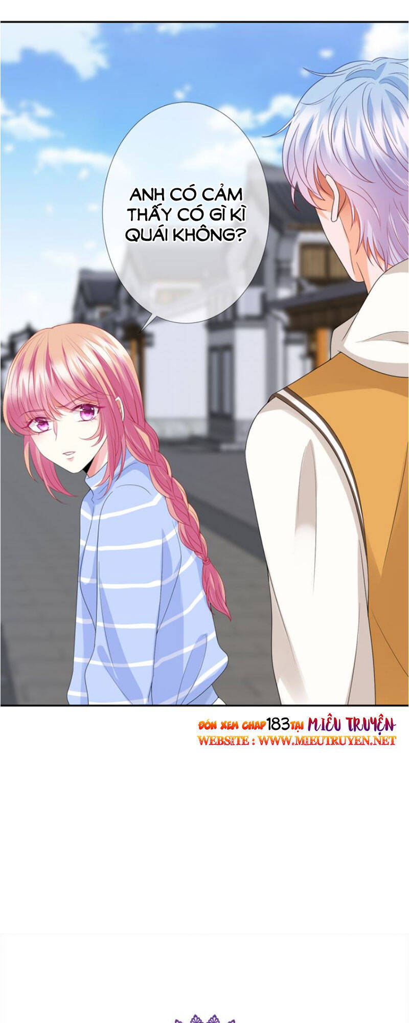 Danh Môn Chí Ái Chap 182 - Next Chap 183