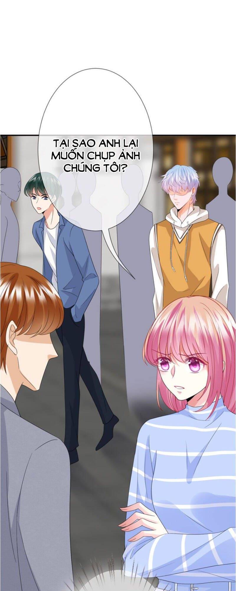 Danh Môn Chí Ái Chap 183 - Next Chap 184