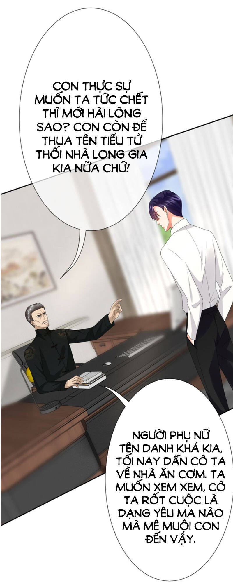 Danh Môn Chí Ái Chap 183 - Next Chap 184