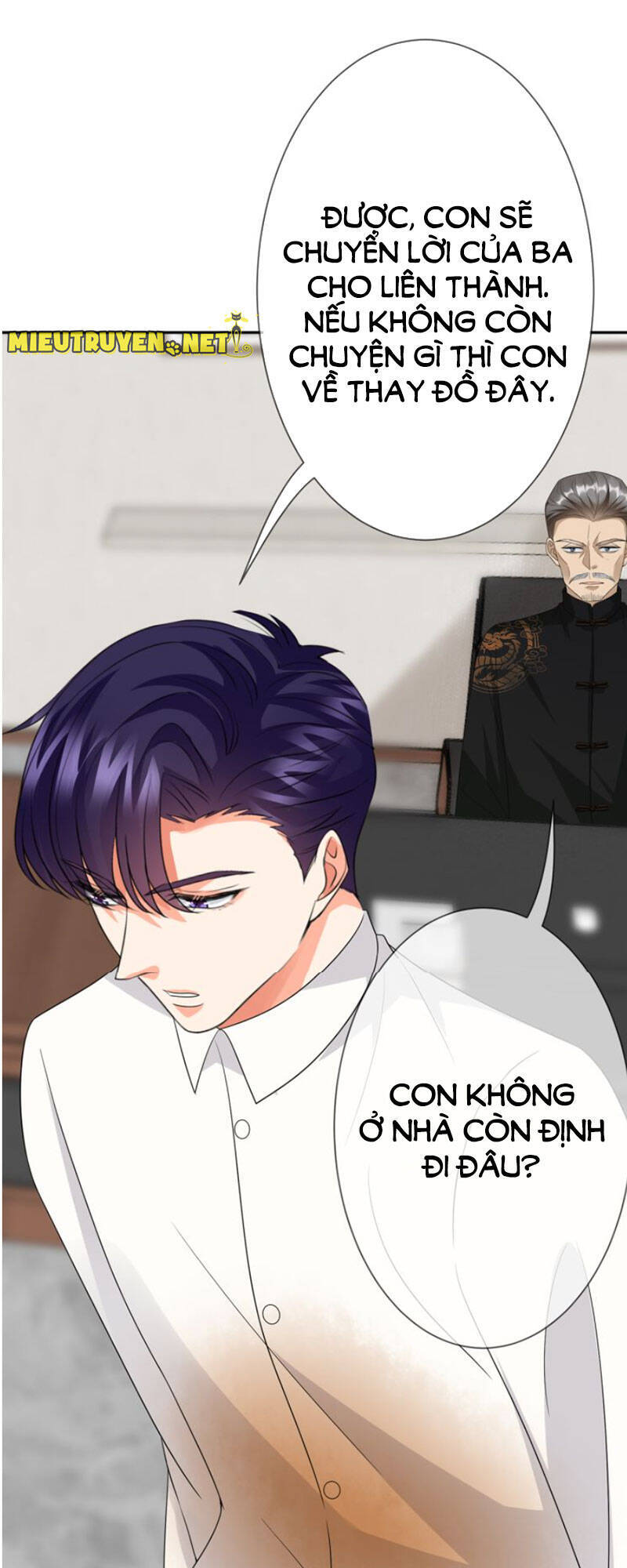 Danh Môn Chí Ái Chap 183 - Next Chap 184