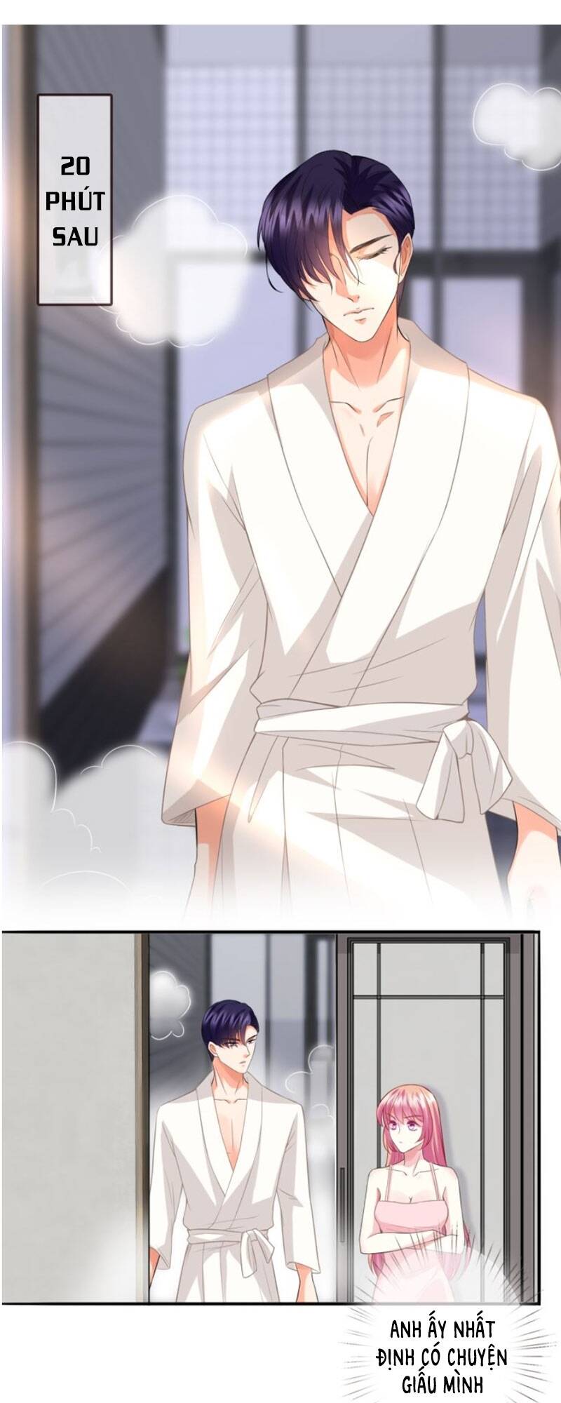 Danh Môn Chí Ái Chap 184 - Next Chap 185