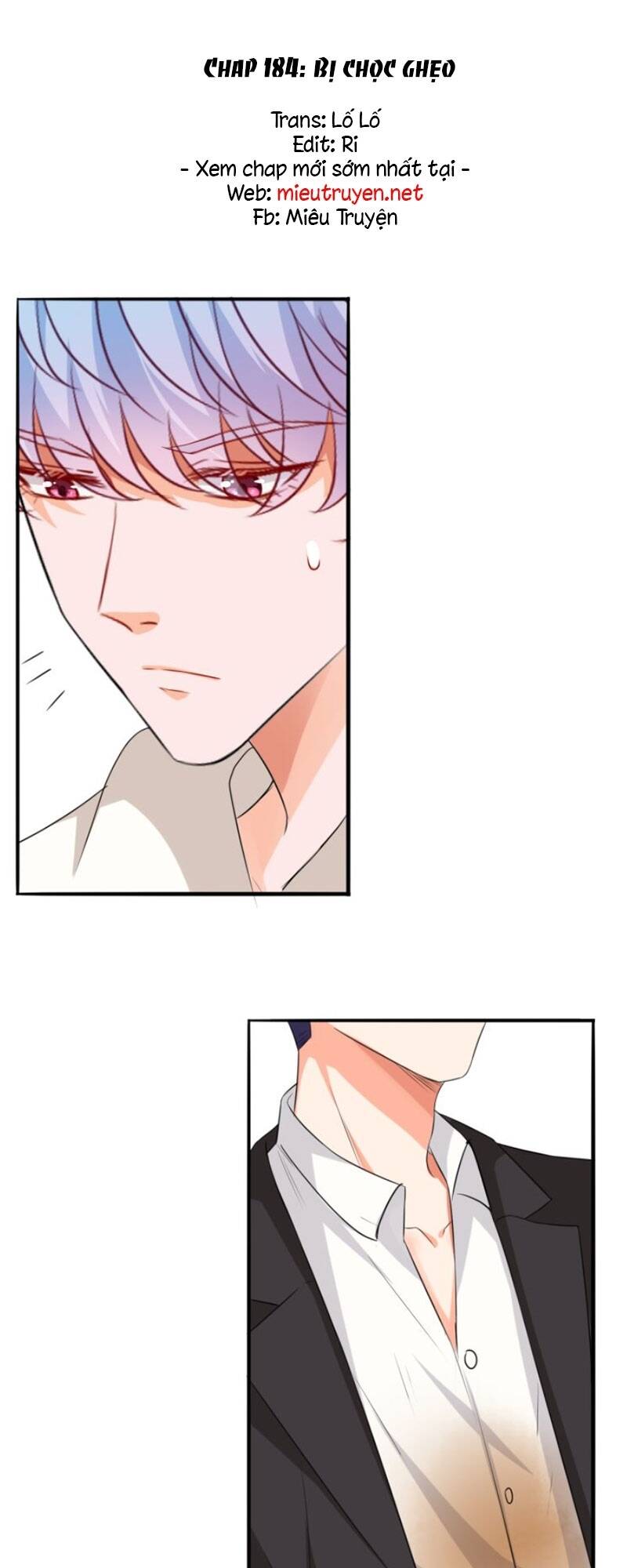 Danh Môn Chí Ái Chap 184 - Next Chap 185