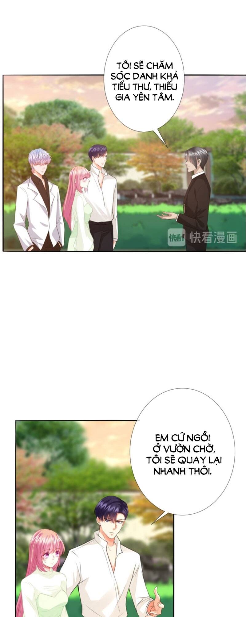 Danh Môn Chí Ái Chap 184 - Next Chap 185