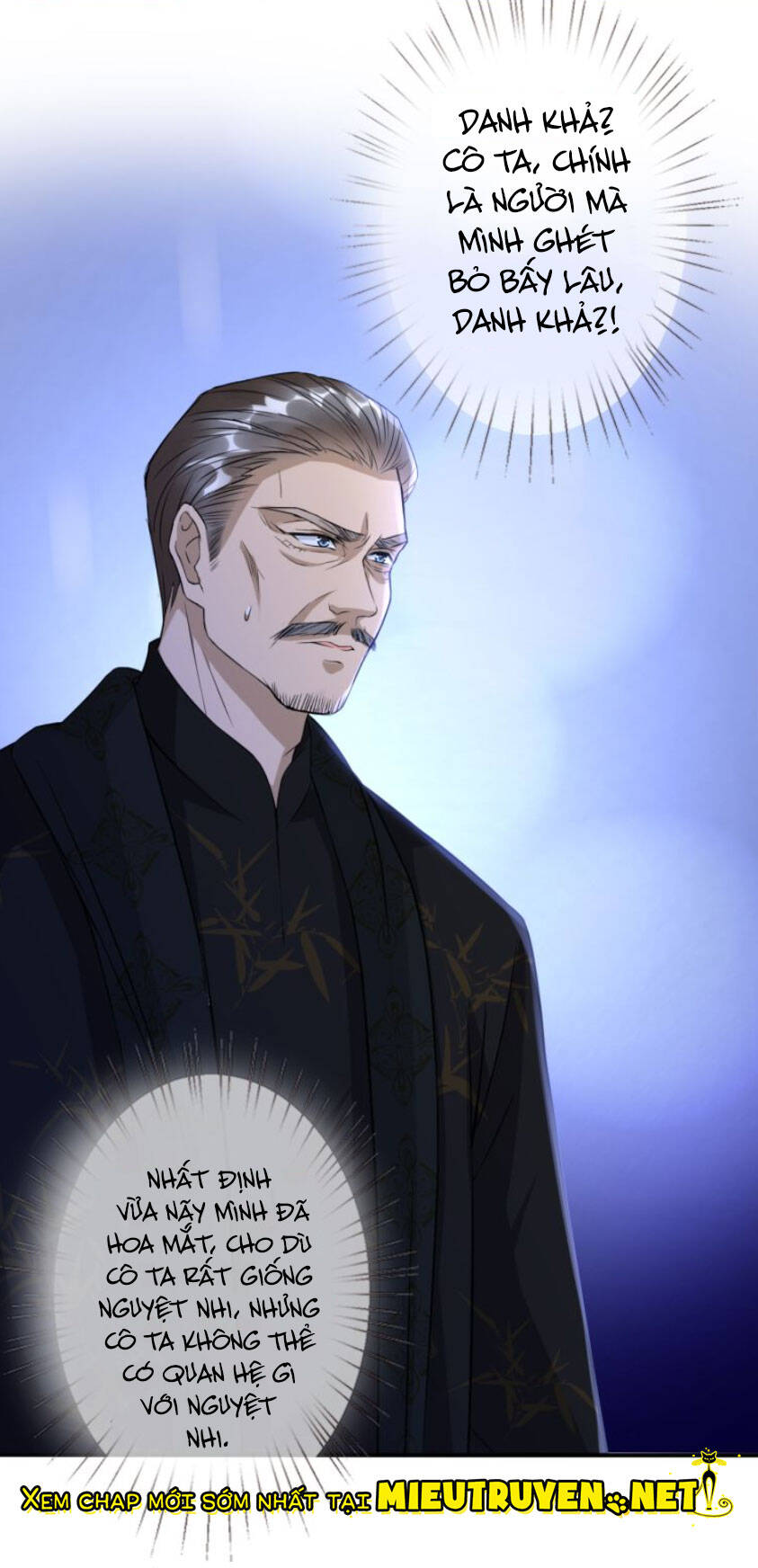 Danh Môn Chí Ái Chap 185 - Next Chap 186