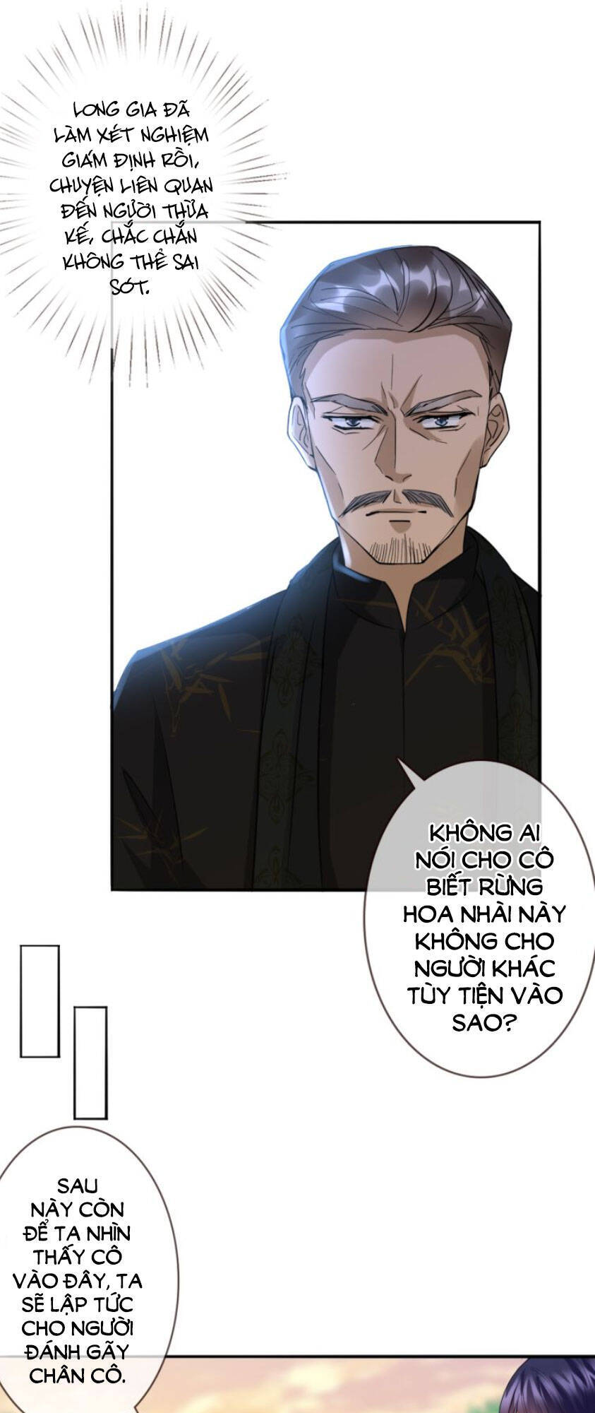 Danh Môn Chí Ái Chap 185 - Next Chap 186