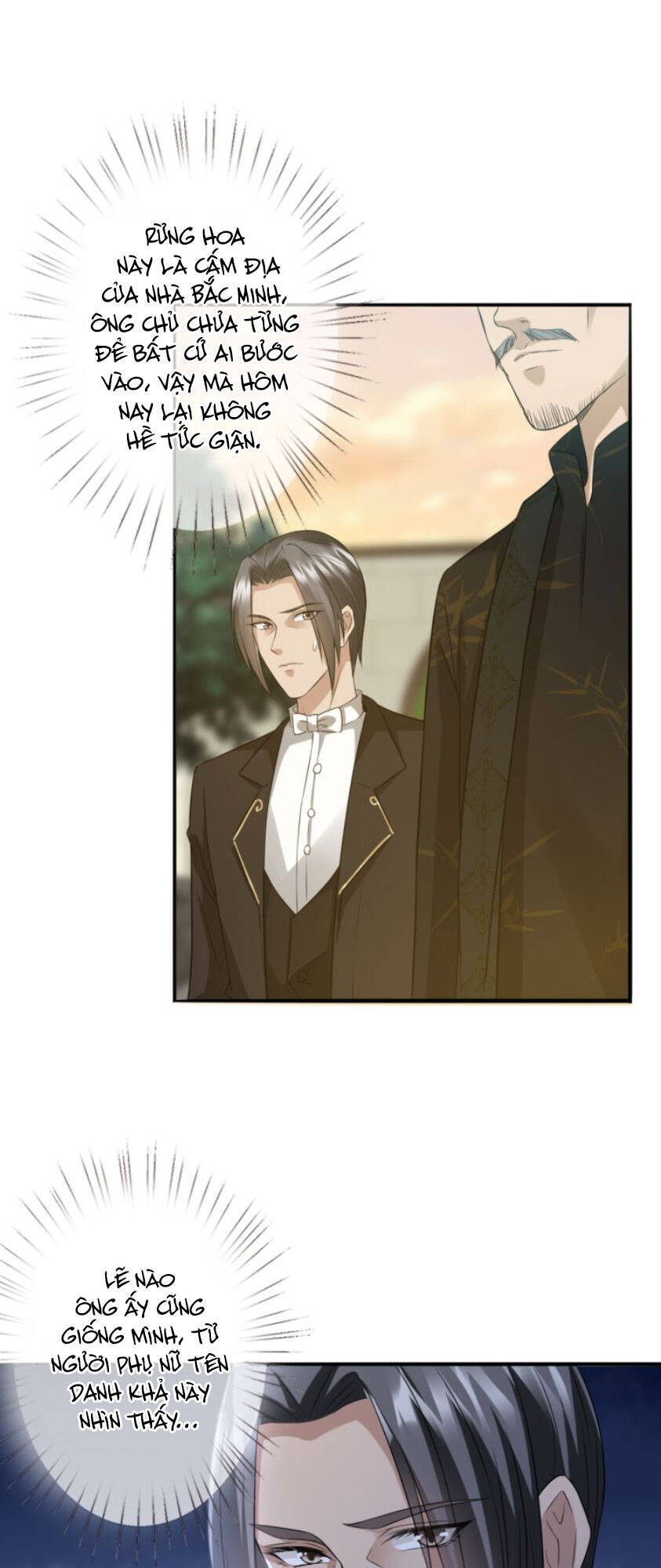 Danh Môn Chí Ái Chap 185 - Next Chap 186