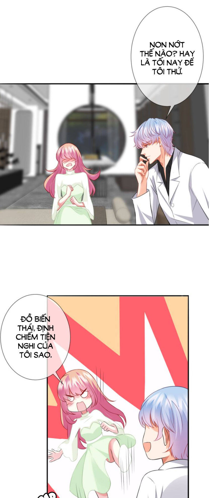 Danh Môn Chí Ái Chap 185 - Next Chap 186