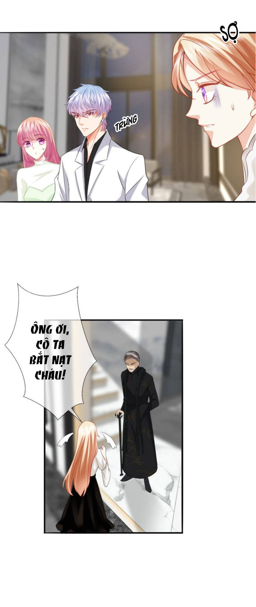 Danh Môn Chí Ái Chap 185 - Next Chap 186