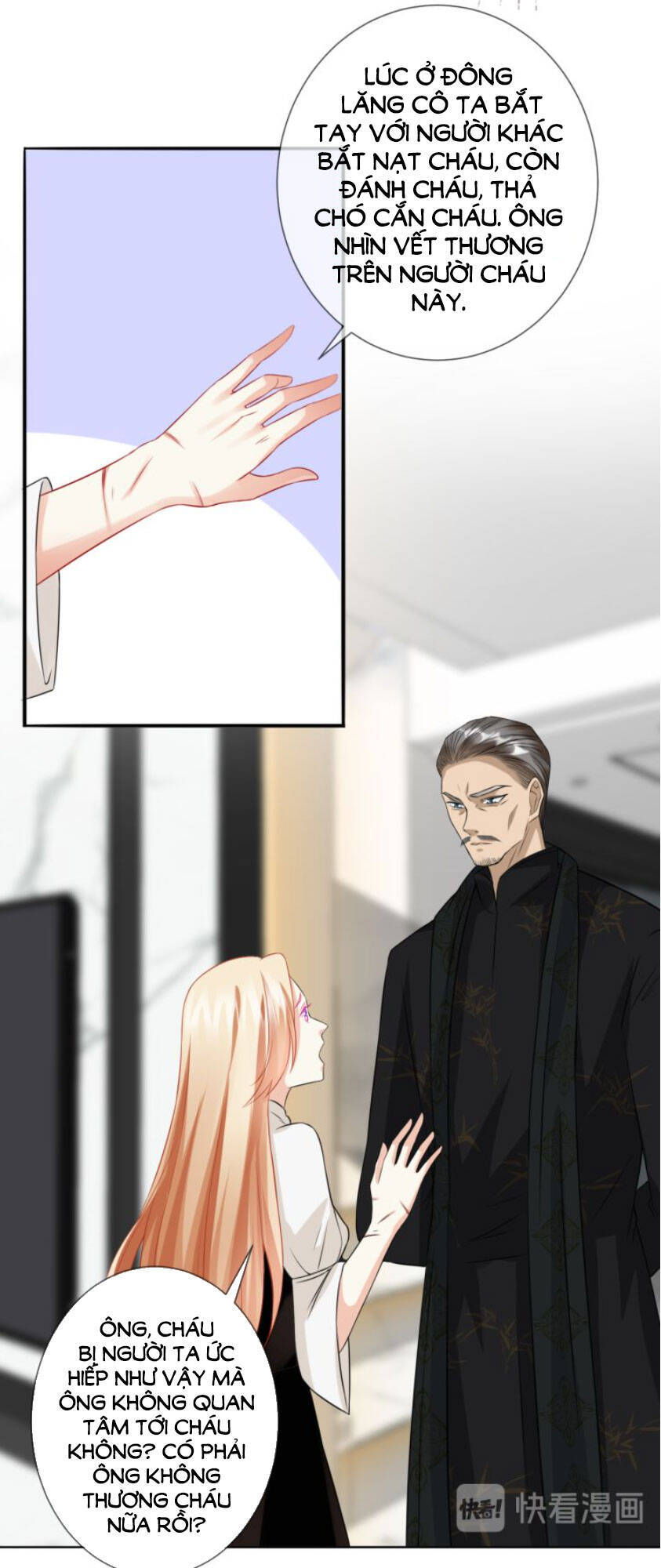 Danh Môn Chí Ái Chap 185 - Next Chap 186