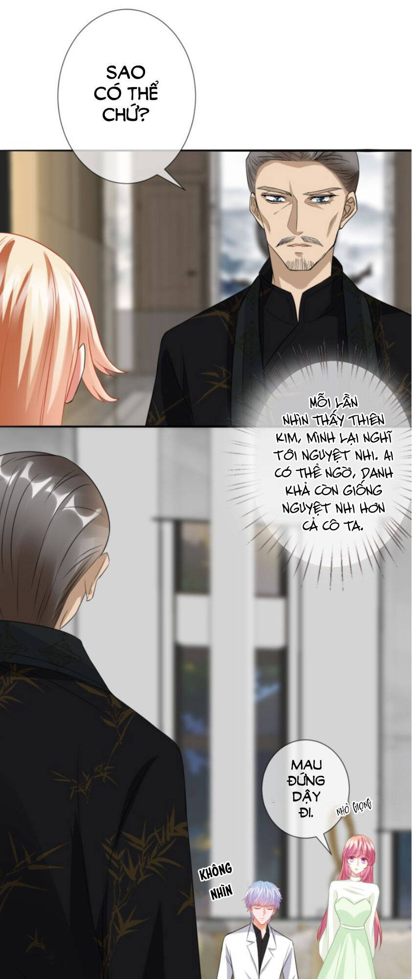 Danh Môn Chí Ái Chap 185 - Next Chap 186