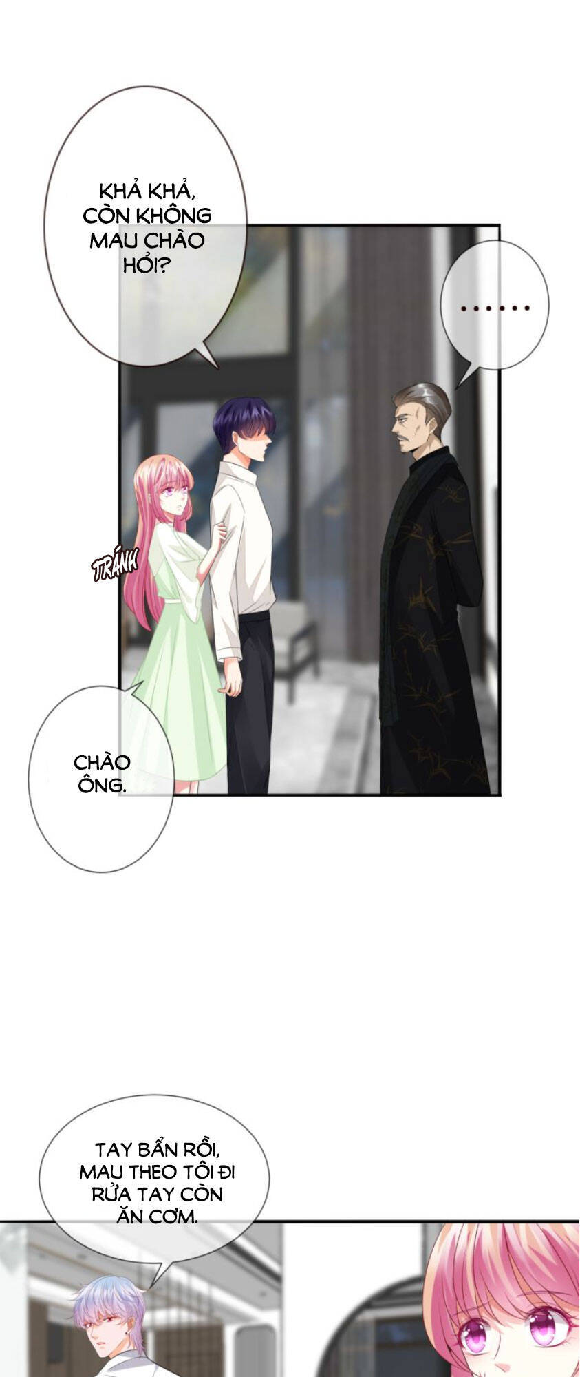 Danh Môn Chí Ái Chap 185 - Next Chap 186