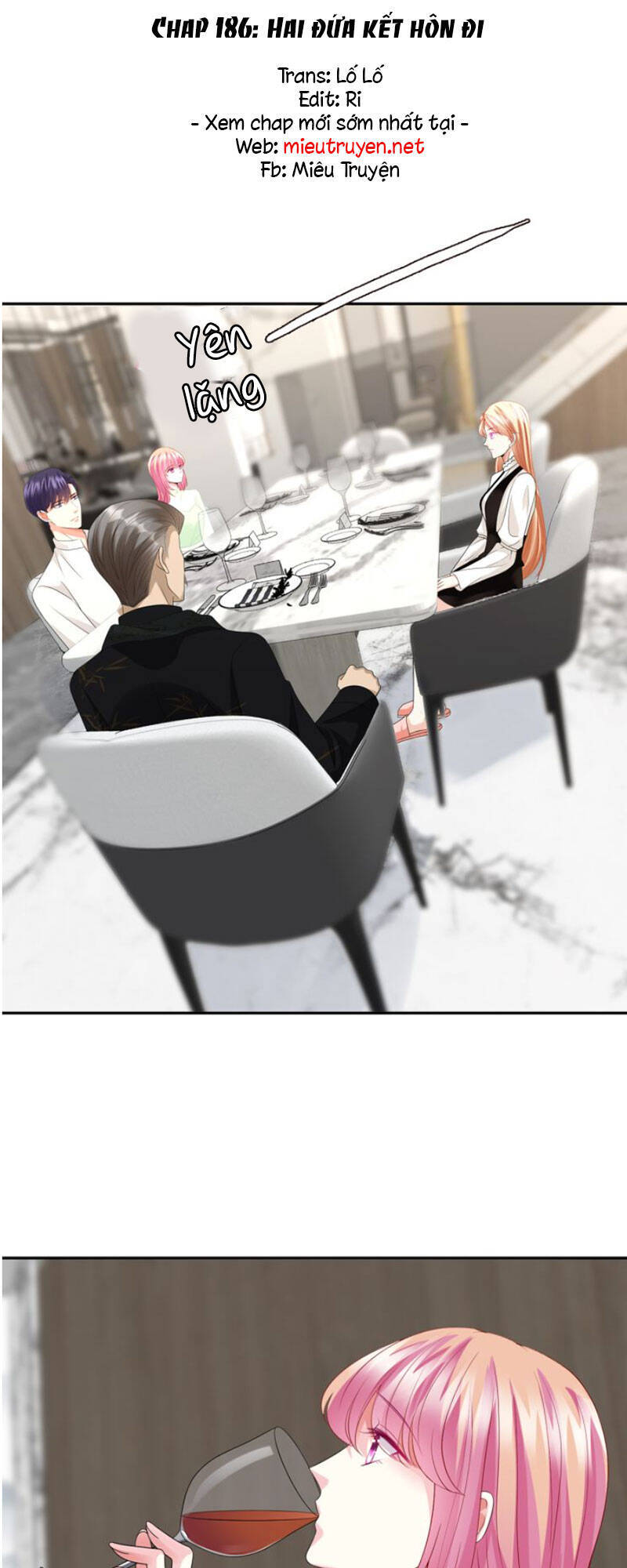 Danh Môn Chí Ái Chap 186 - Next Chap 187
