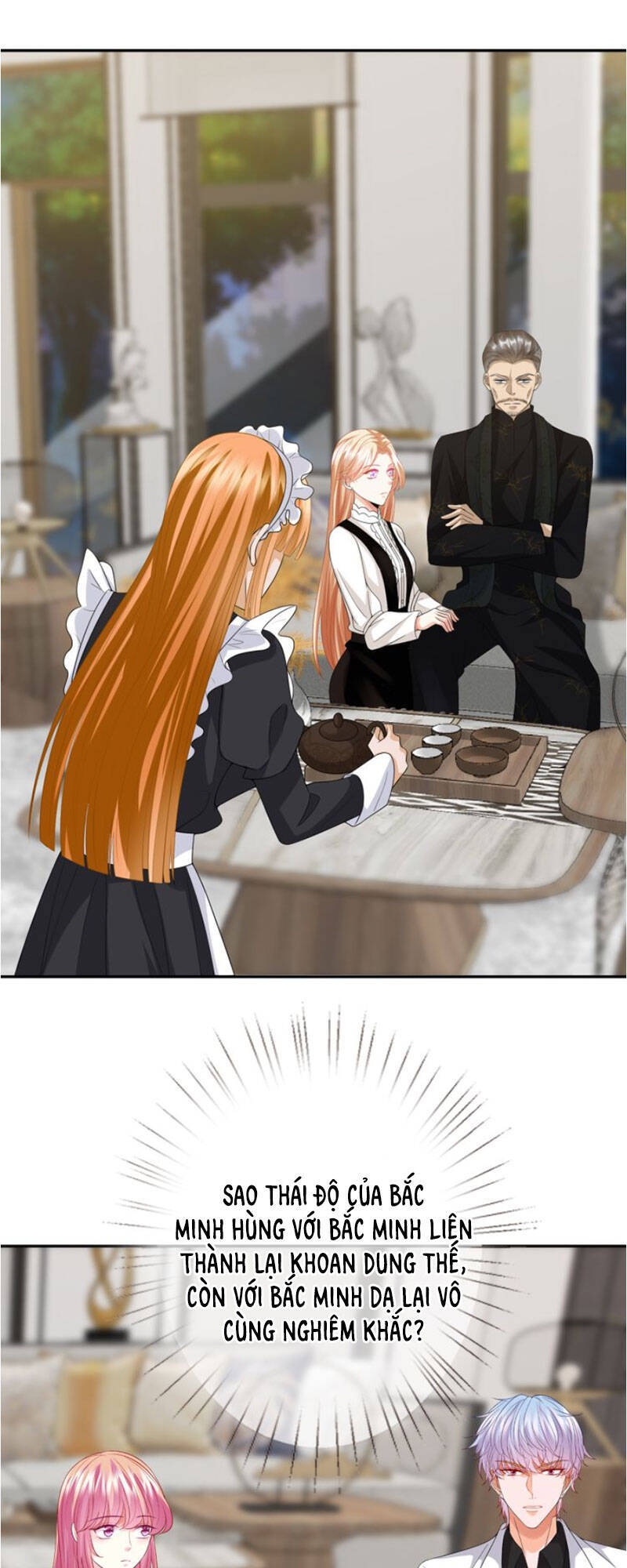 Danh Môn Chí Ái Chap 186 - Next Chap 187