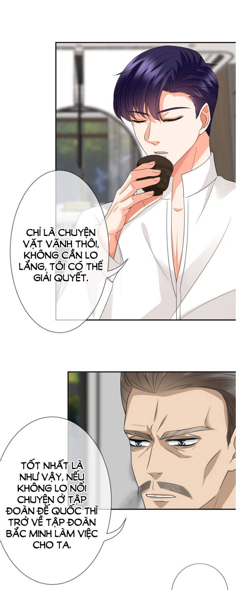 Danh Môn Chí Ái Chap 186 - Next Chap 187