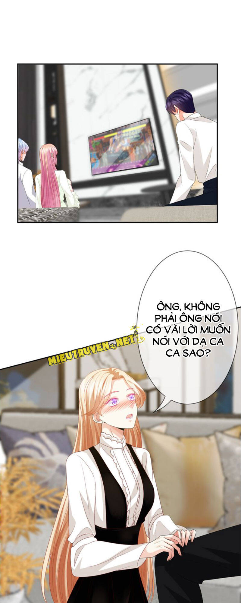 Danh Môn Chí Ái Chap 186 - Next Chap 187