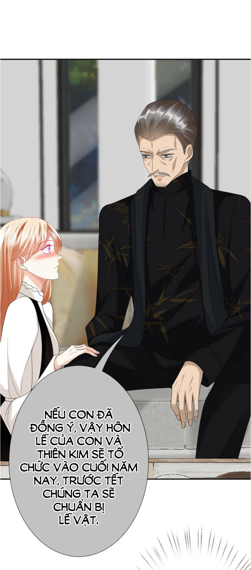 Danh Môn Chí Ái Chap 186 - Next Chap 187