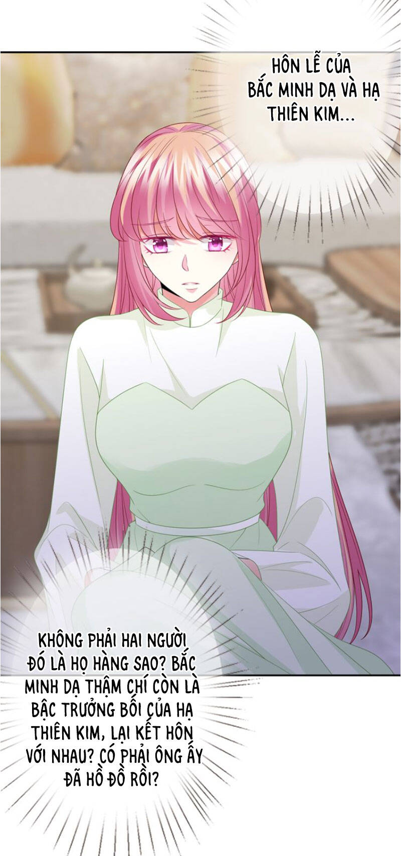 Danh Môn Chí Ái Chap 186 - Next Chap 187