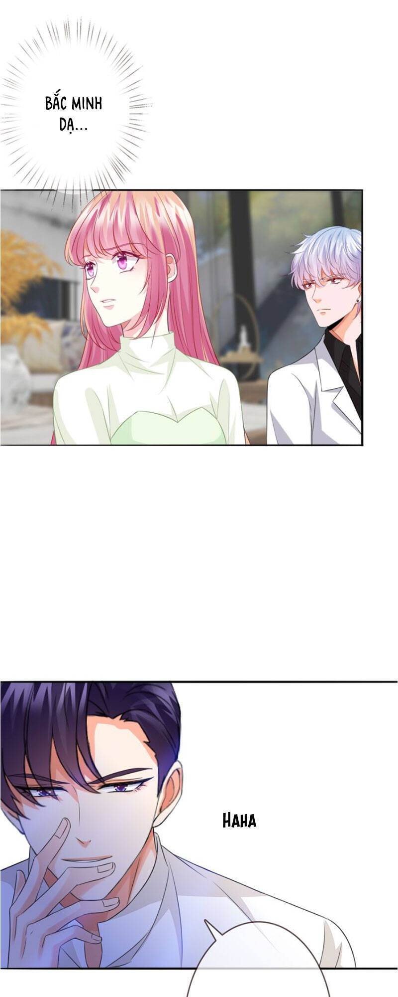 Danh Môn Chí Ái Chap 186 - Next Chap 187