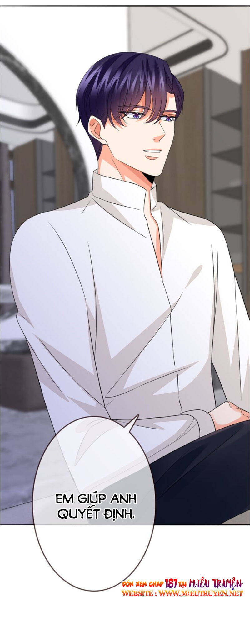 Danh Môn Chí Ái Chap 186 - Next Chap 187