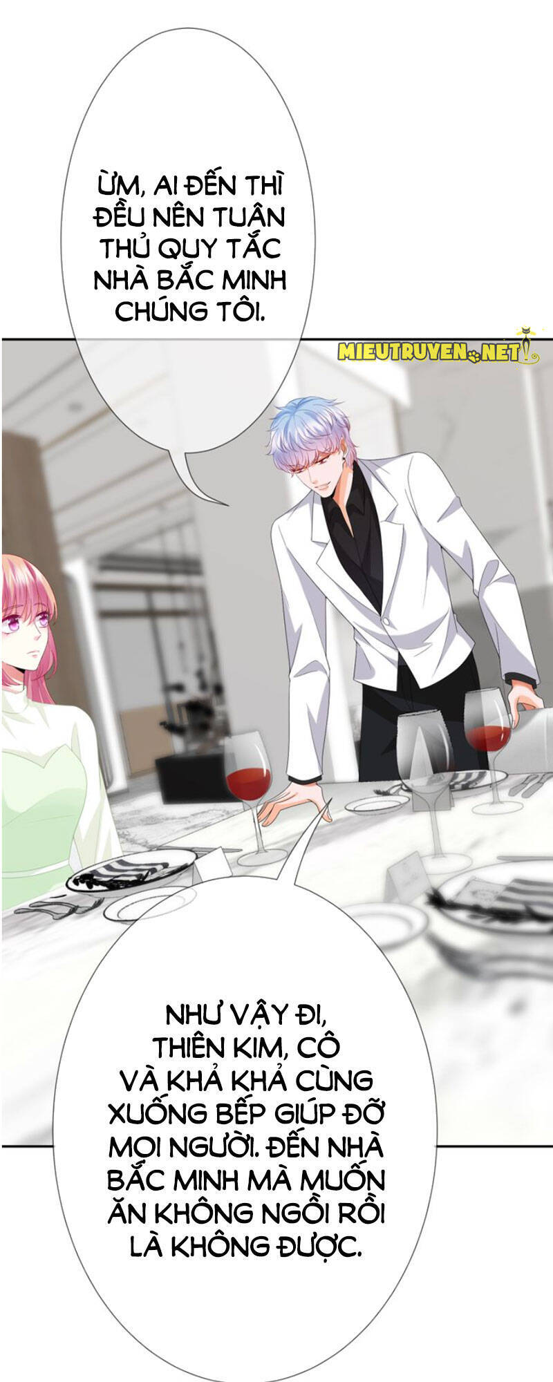 Danh Môn Chí Ái Chap 186 - Next Chap 187