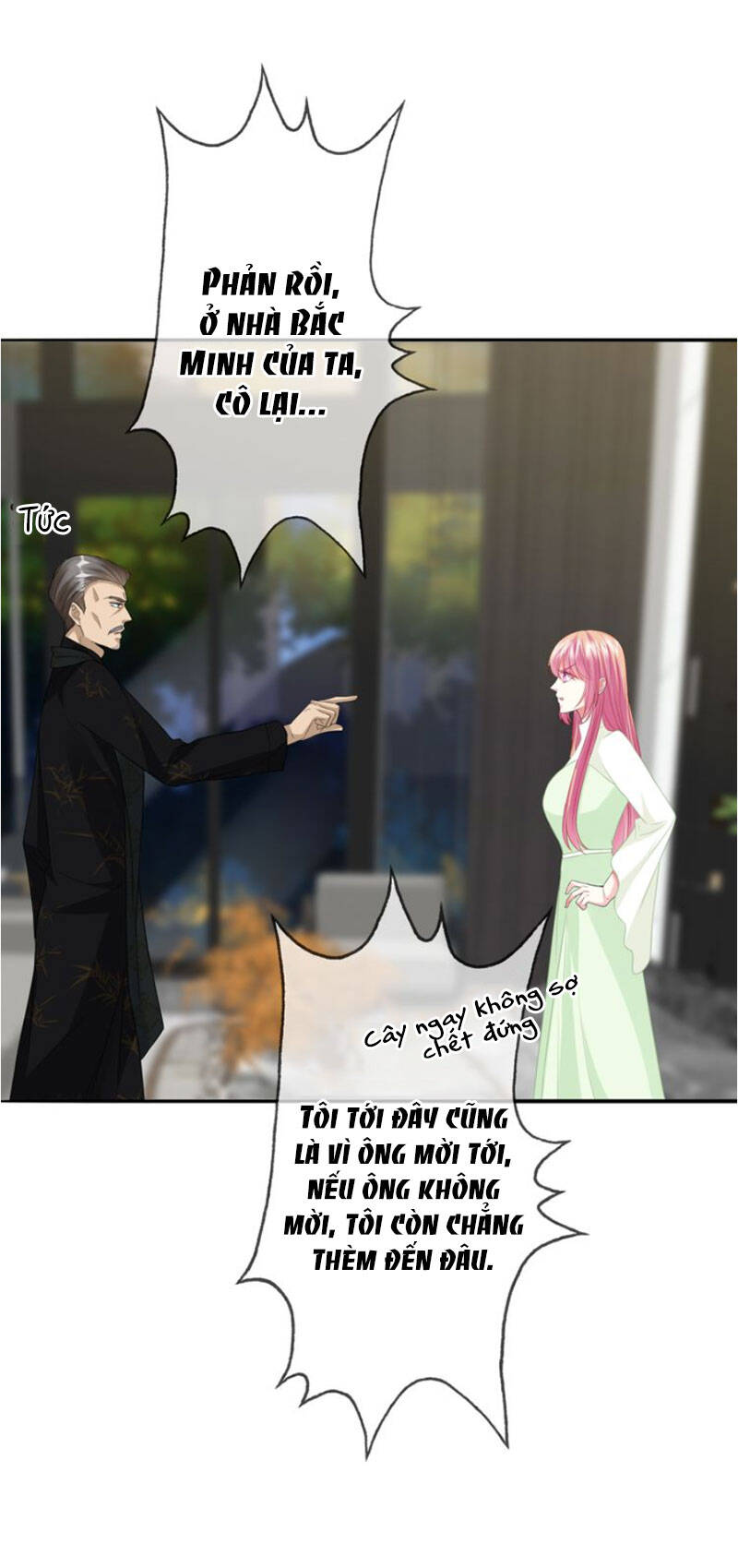 Danh Môn Chí Ái Chap 187 - Next Chap 188