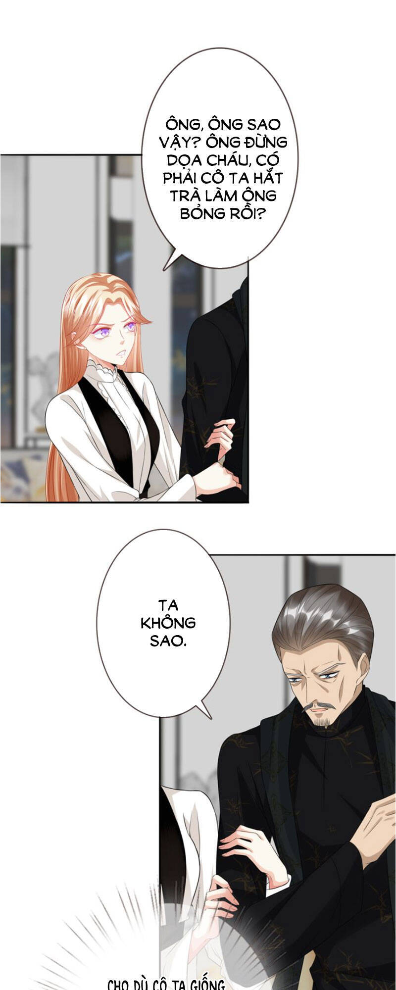 Danh Môn Chí Ái Chap 187 - Next Chap 188