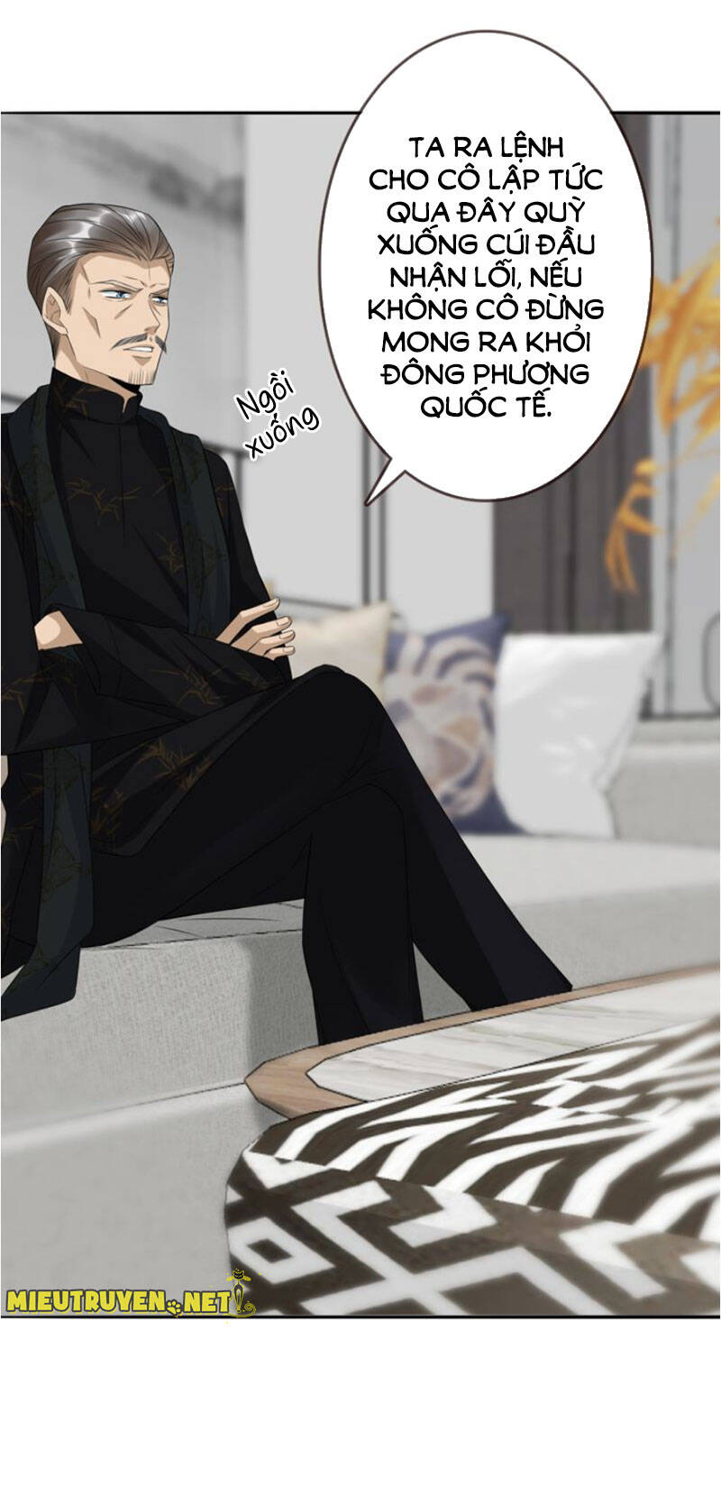 Danh Môn Chí Ái Chap 187 - Next Chap 188