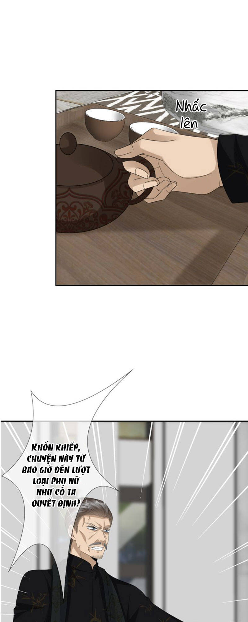 Danh Môn Chí Ái Chap 187 - Next Chap 188