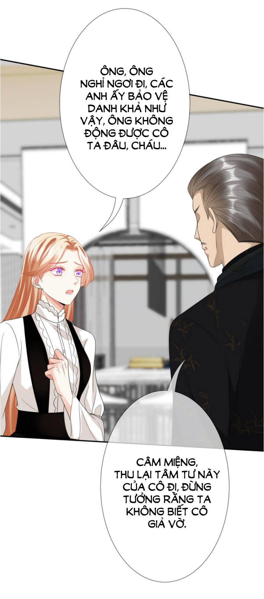 Danh Môn Chí Ái Chap 187 - Next Chap 188