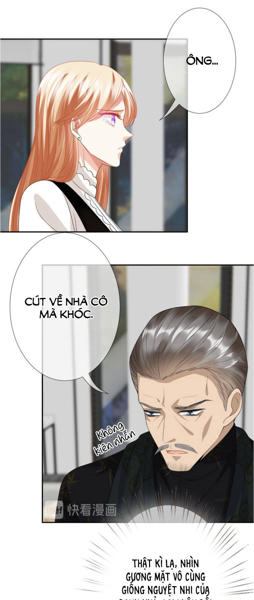 Danh Môn Chí Ái Chap 187 - Next Chap 188