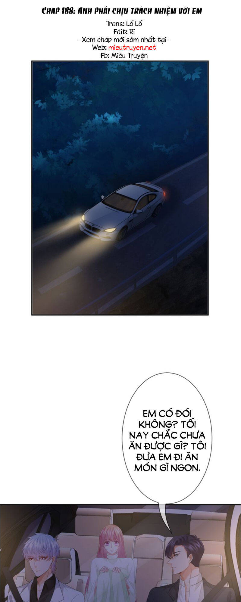 Danh Môn Chí Ái Chap 188 - Next Chap 189