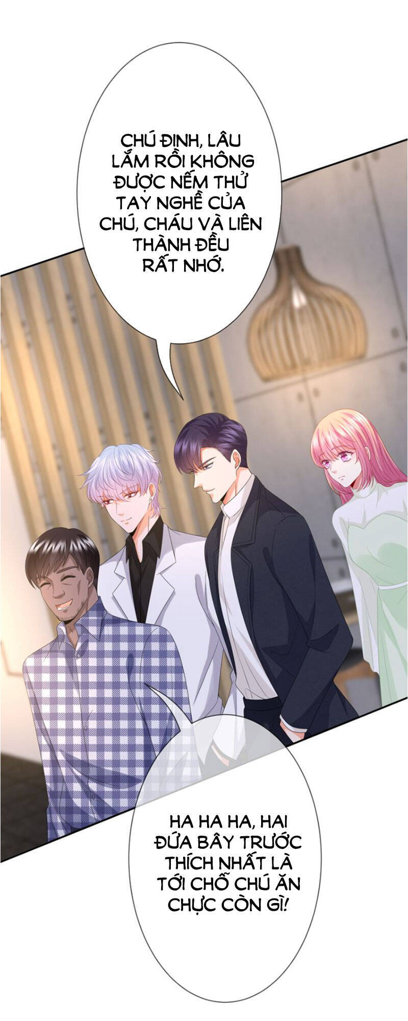 Danh Môn Chí Ái Chap 188 - Next Chap 189