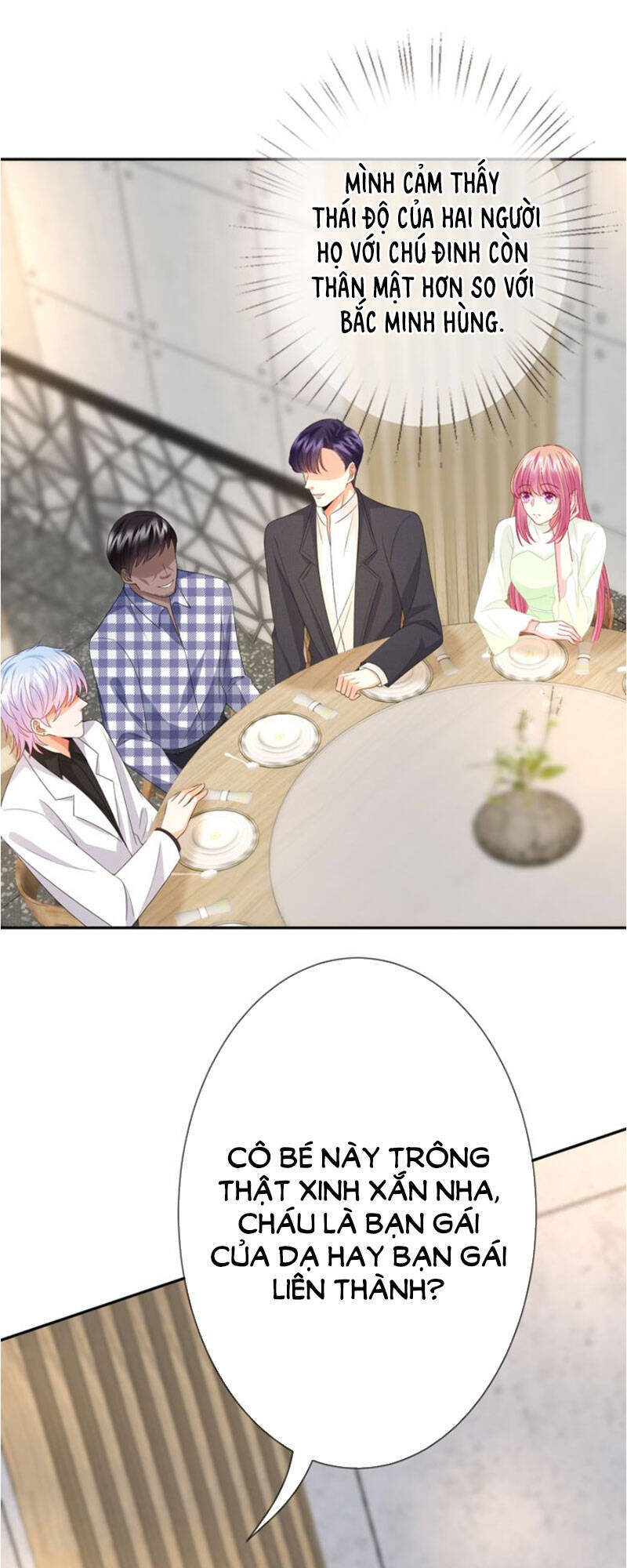 Danh Môn Chí Ái Chap 188 - Next Chap 189