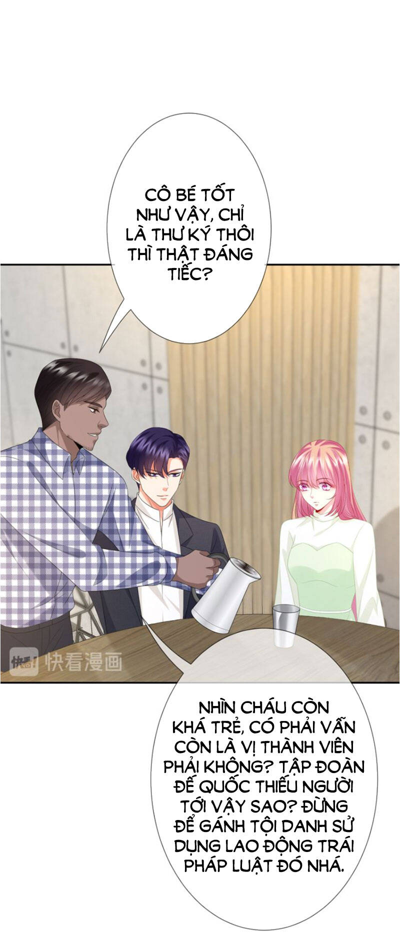 Danh Môn Chí Ái Chap 188 - Next Chap 189